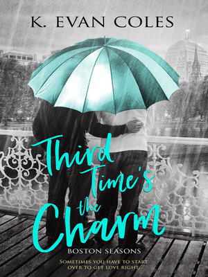 cover image of Third Time's the Charm